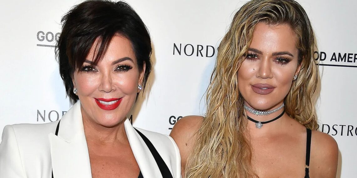 Khloé Kardashian ve Kris Jenner’dan Yeni Girişim: Khloud Markası İçin Hedef 10 Milyon Dolar!