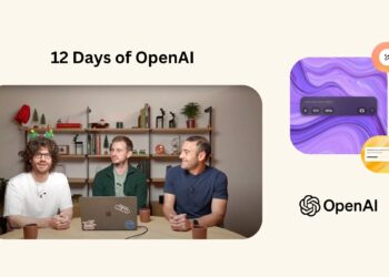 OpenAI ChatGPT’ye Görme Yeteneği Eklendi: Gelişmiş Ses Modu ve 12 Days of OpenAI Etkinliği