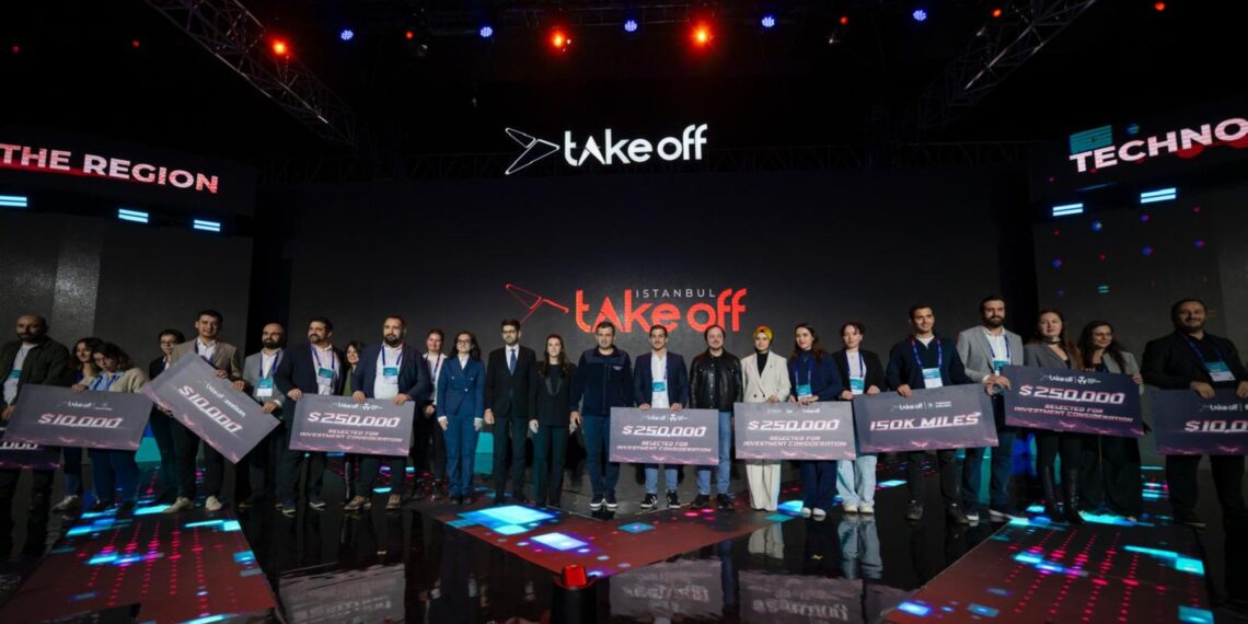 Take Off İstanbul 2024: Teknoloji ve Girişimcilik Dünyası İstanbul’da Bir Araya Geldi