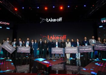 Take Off İstanbul 2024: Teknoloji ve Girişimcilik Dünyası İstanbul’da Bir Araya Geldi