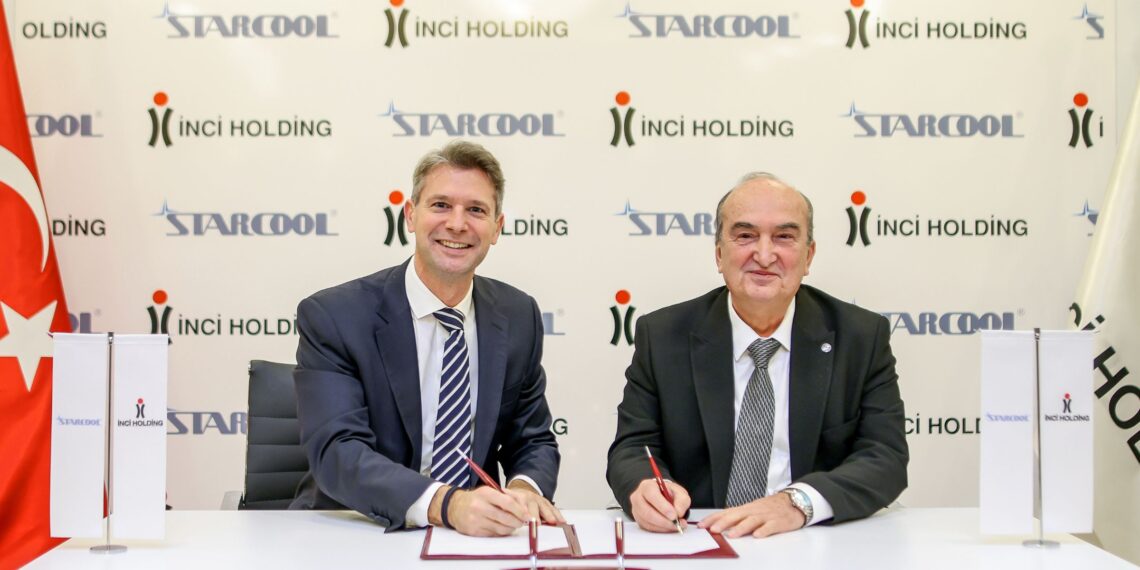 İnci Holding, Starcool ile Otomotivde Yeni Bir Yatırıma İmza Attı
