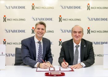 İnci Holding, Starcool ile Otomotivde Yeni Bir Yatırıma İmza Attı