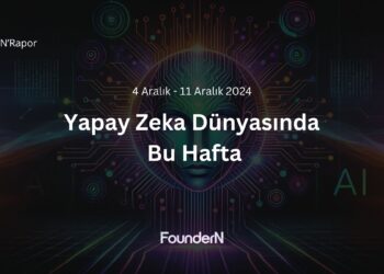 Yapay Zeka Dünyasında Bu Hafta! (4 Aralık – 11 Aralık 2024)