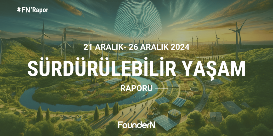 Sürdürülebilir Yaşam