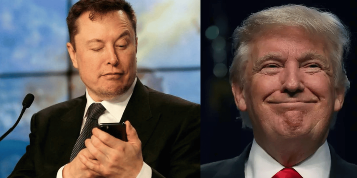 Trump’ın Yapay Zeka Girişiminde Çatlak: Elon Musk, Ortak Firmaların Finansal Durumunu Sorguladı!