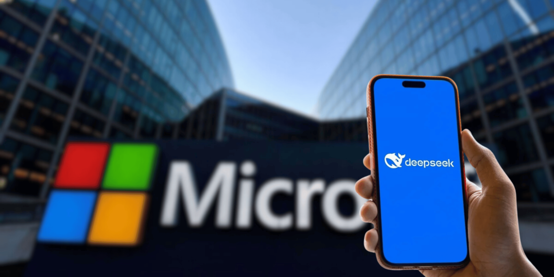 Microsoft, DeepSeek Modelini Bulut Platformuna Getiriyor!