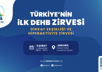 Türkiye’nin İlk DEHB Zirvesi İçin Geri Sayım Başladı!