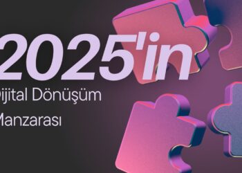 2025’in Dijital Dönüşüm Manzarası: Hangi Trendler Öne Çıkacak?
