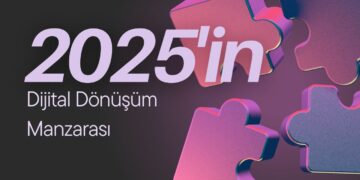 2025’in Dijital Dönüşüm Manzarası: Hangi Trendler Öne Çıkacak?