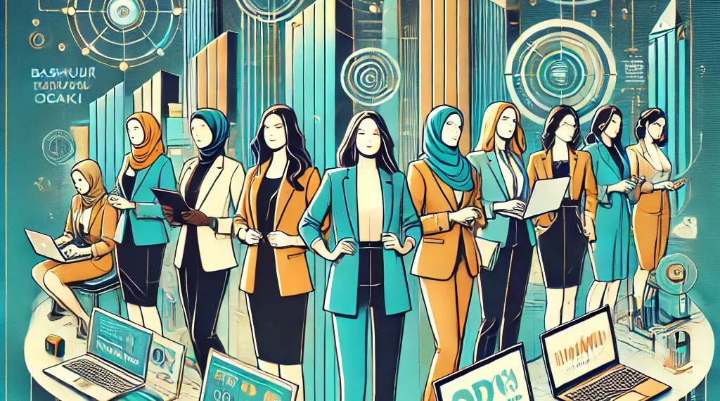 İyzico Kadın Girişimci Destek Programı 8. Dönem Kayıtları Başladı