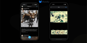 Bluesky, Instagram Alternatifi Fotoğraf Paylaşım Uygulaması ”Flashes’ı”Tanıttı!