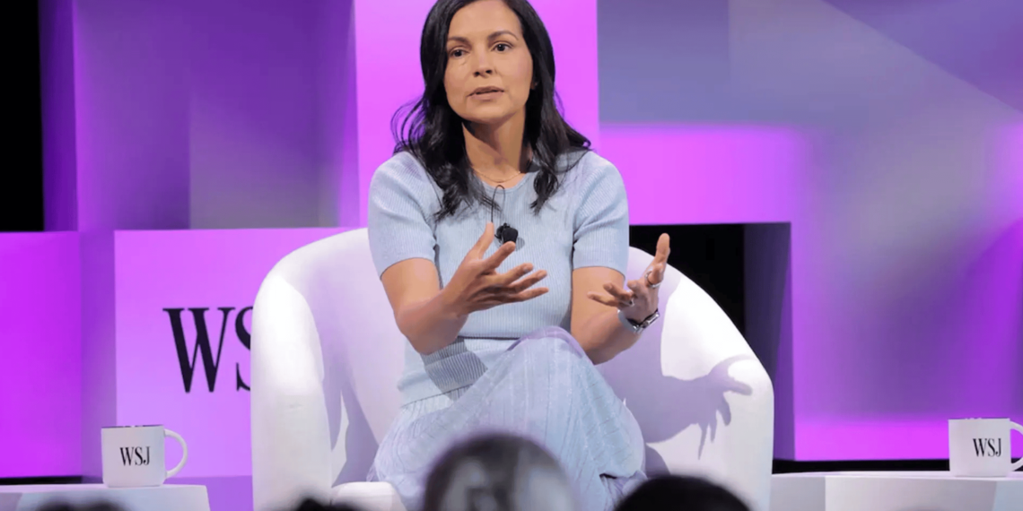 Bumble CEO’su Lidiane Jones Görevden Ayrılıyor!