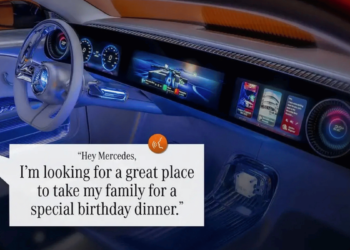 Mercedes-Benz, Yeni CLA Modelinde Google Gemini Yapay Zeka Teknolojisini Kullanacak!