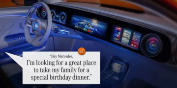 Mercedes-Benz, Yeni CLA Modelinde Google Gemini Yapay Zeka Teknolojisini Kullanacak!