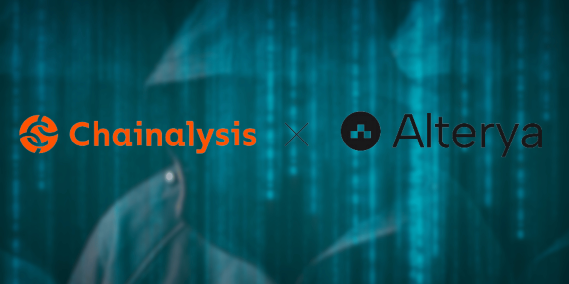 Chainalysis, 150 Milyon Dolara Alterya’yı Satın Alarak Kripto Dolandırıcılık Tespitini Geliştiriyor!