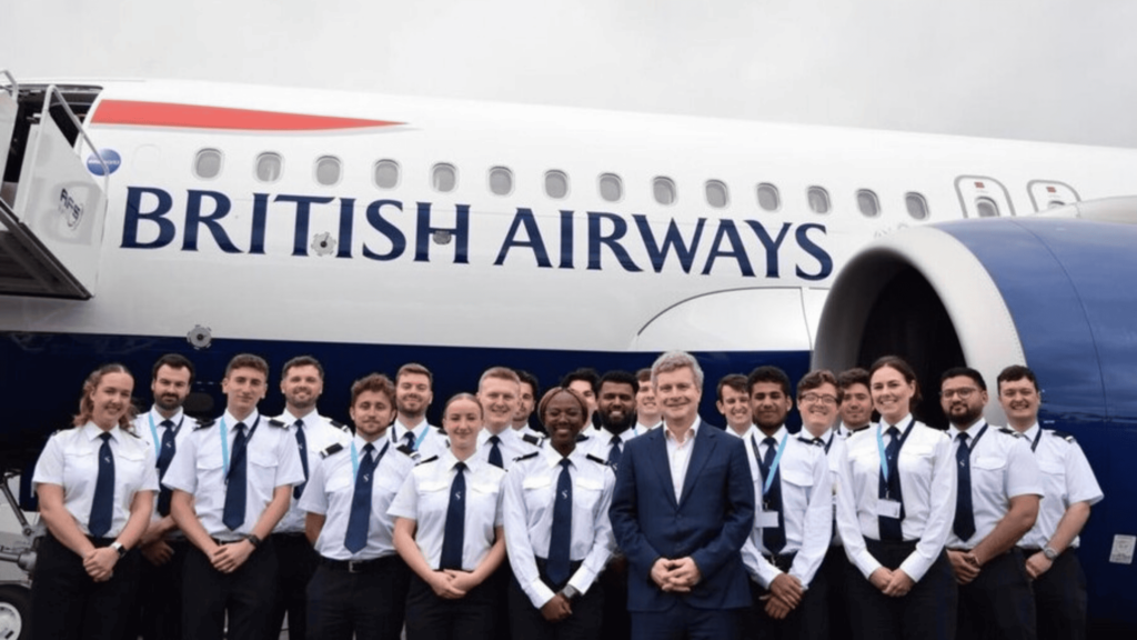British Airways
