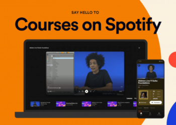 Spotify’ın “Courses” Dönemi: Eğitim ve Eğlence Bir Arada!