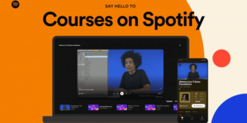 Spotify’ın “Courses” Dönemi: Eğitim ve Eğlence Bir Arada!