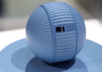 Samsung’un Ev Robotu Ballie Bu Yıl Piyasaya Sürülüyor