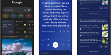 Google’ın Yeni “Daily Listen” Özelliği: Discover Akışınızdan Podcast Üreten Yapay Zeka Teknolojisi
