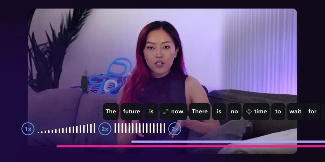 Popüler Video Düzenleme Uygulaması Captions, Büyümeyi Artırmak İçin Freemium Modele Geçiş Yaptı