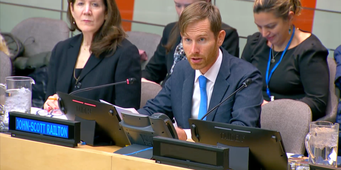 BM Güvenlik Konseyi’nde Casus Yazılımların Düzenlenmesi İçin Çağrı!