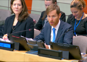 BM Güvenlik Konseyi’nde Casus Yazılımların Düzenlenmesi İçin Çağrı!