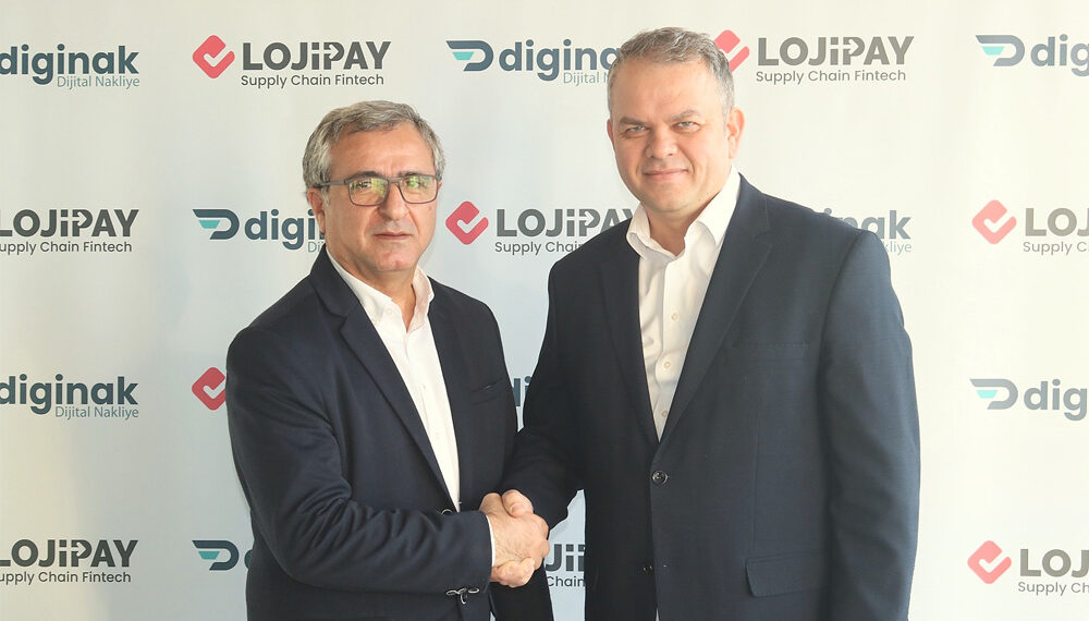 Lojipay Lojistik Sektöründe Devrim Yaratacak Başarıya İmza Attı!