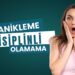 Panikleme Durumu ve Disiplinli Olamama: Hayatımızı Nasıl Etkiliyor?