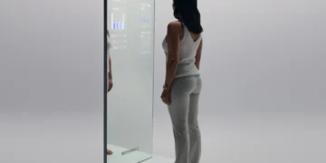 Withings, Sağlık Teknolojisinde Devrim Yaratacak Akıllı Ayna “Omnia”yı Tanıttı