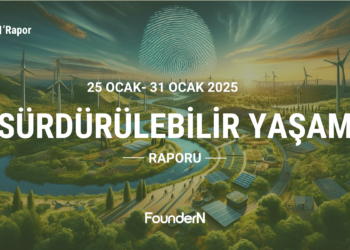 SÜRDÜRÜLEBİLİR 1 DÜNYA RAPORU: 25 OCAK- 31 OCAK!