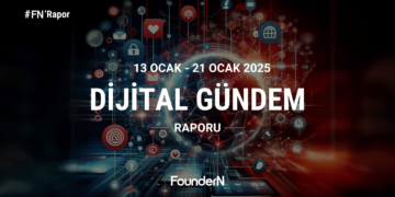 13-21 Ocak Dijital Gündem: Teknoloji ve Sosyal Medyada Neler Oldu?