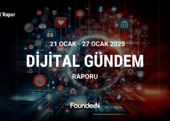 21-27 Ocak Dijital Gündem: Teknoloji ve Sosyal Medyada Neler Oldu?