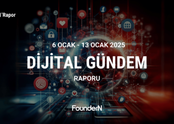 6-13 Ocak Dijital Gündem: Teknoloji ve Sosyal Medyada Neler Oldu?