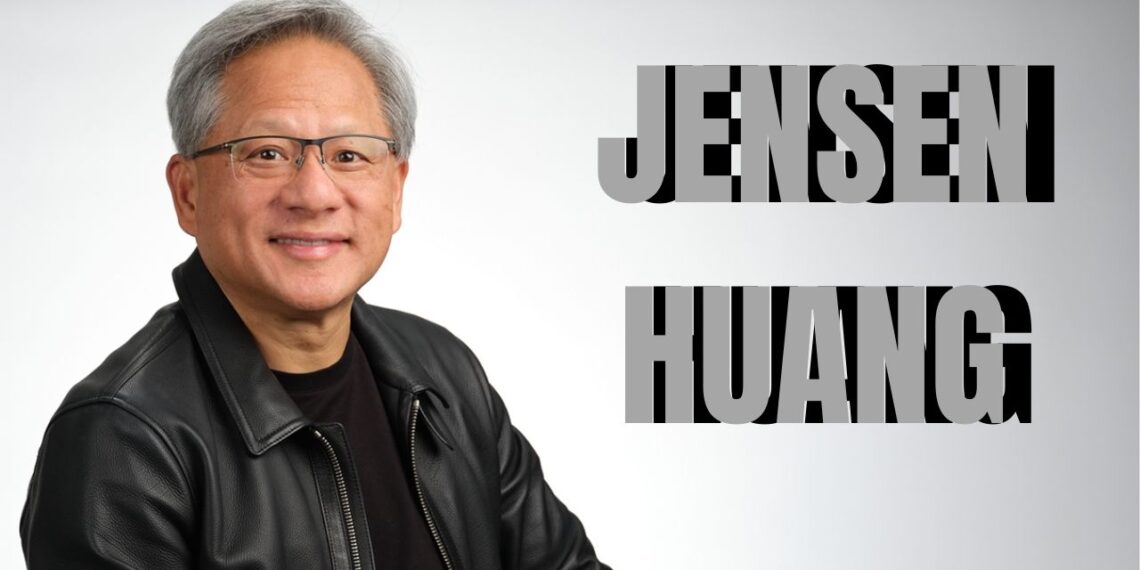 NVIDIA’nın Mimarisi: Jensen Huang Kimdir?
