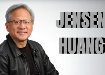 NVIDIA’nın Mimarisi: Jensen Huang Kimdir?