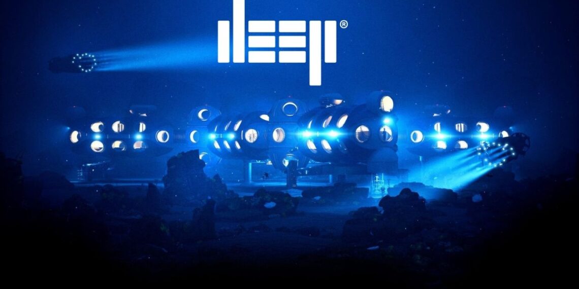 Sualtı Yaşamı 2027’de Gerçek Oluyor: Deep’in Çığır Açan Projesi!