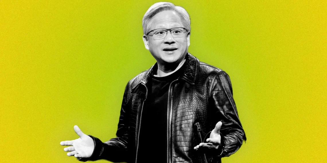 Jensen Huang: Nvidia’nın Kurucusundan Teknoloji Devliğine Giden İlham Verici Yol!