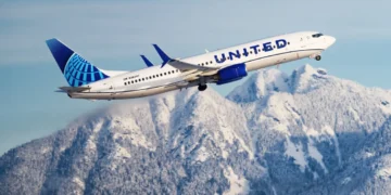 United Airlines, Starlink ile Uçuşlardaki Wi-Fi Hizmetini Hızlandırıyor, İlk Ticari Uçuşlar İlkbaharda Gerçekleşecek
