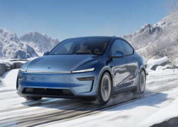 Tesla, Çin’de Yeni Görünümlü Model Y’yi Piyasaya Sürdü