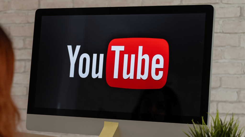 YOUTUBE tv