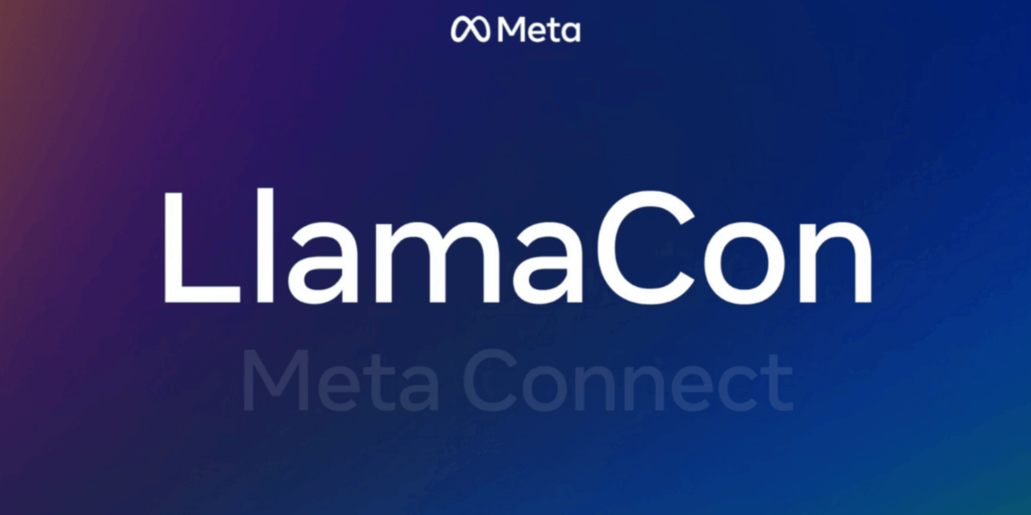 Meta, LlamaCon ile Yapay Zeka Geliştiricilerini Bir Araya Getiriyor