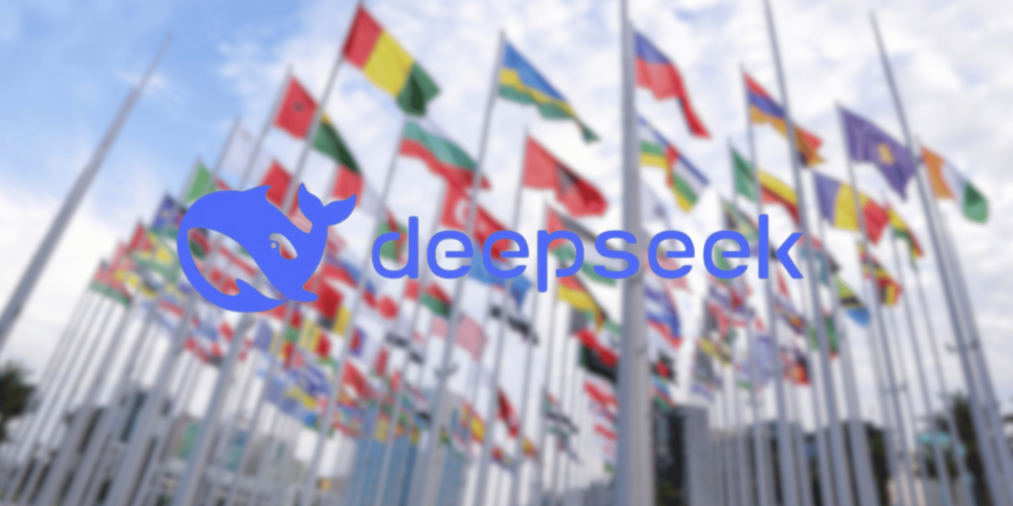 DEEPSEEK, Birçok Ülkede Yasaklandı! İşte Yasaklanan Ülkeler Listesi
