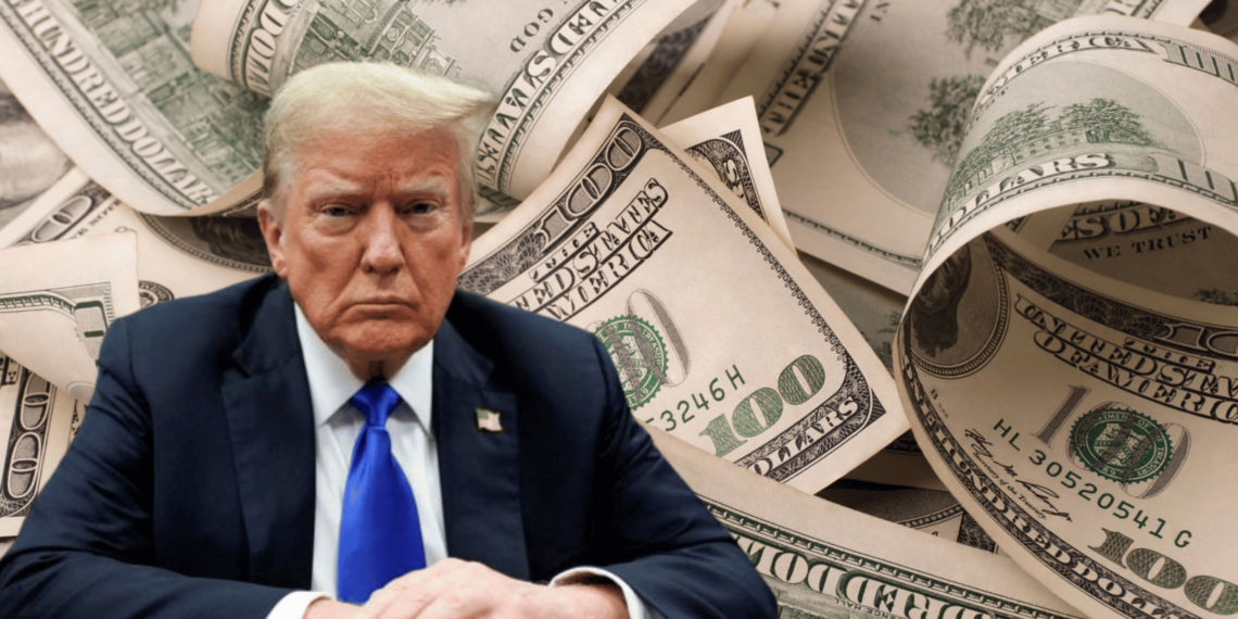 Trump, Çin’den Gelen Ucuz Ürünlere Uygulanan Vergi Boşluğunu Kapatmak İstiyor!