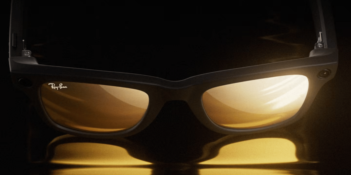 Meta, Ray-Ban Akıllı Gözlüklerini Ana Akım Hit Yapmak İçin Büyük Yatırımlar Yapıyor!