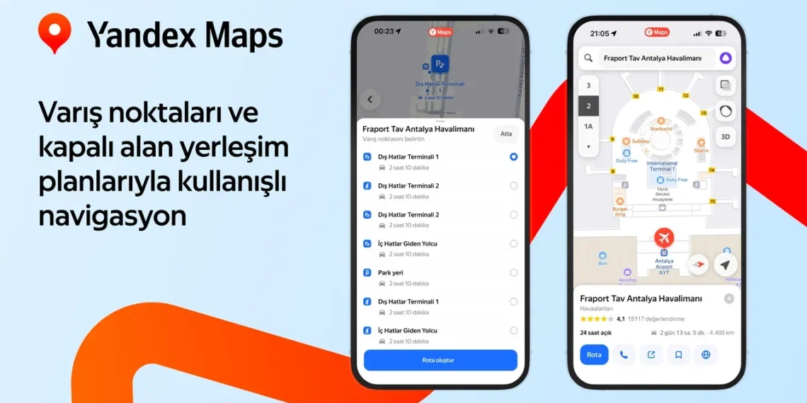 Yandex Türkiye’den 2025 için Kapsamlı Yeni Güncellemeler!