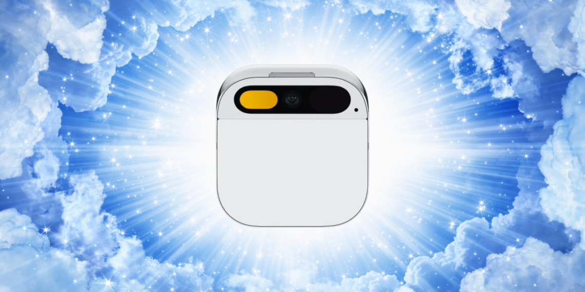 Humane’in AI Pin Projesi Sonlandırıldı, HP 116 Milyon Dolara Satın Aldı!