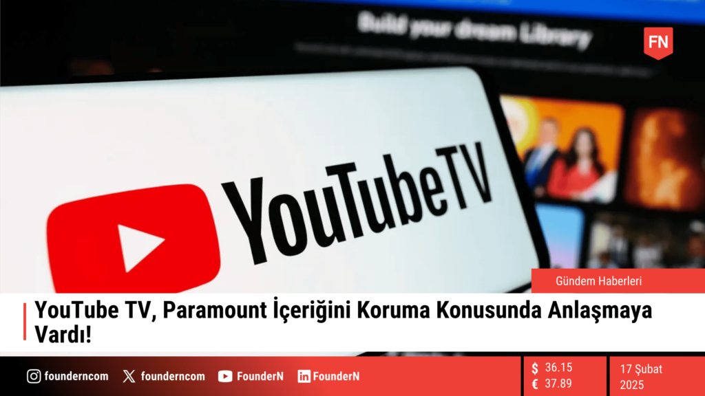 YouTubeTV