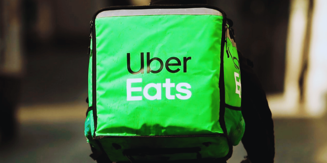 Uber, DoorDash’i Rekabeti Engellemekle Suçlayarak Dava Açtı!