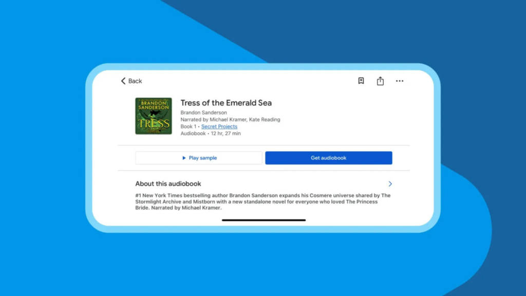 google play books